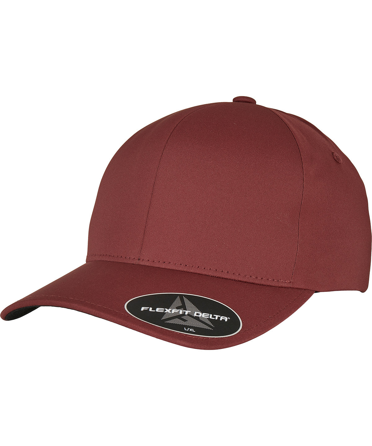 Derhúfa Flexfit by Yupoong YP028 – Maroon – L/XL