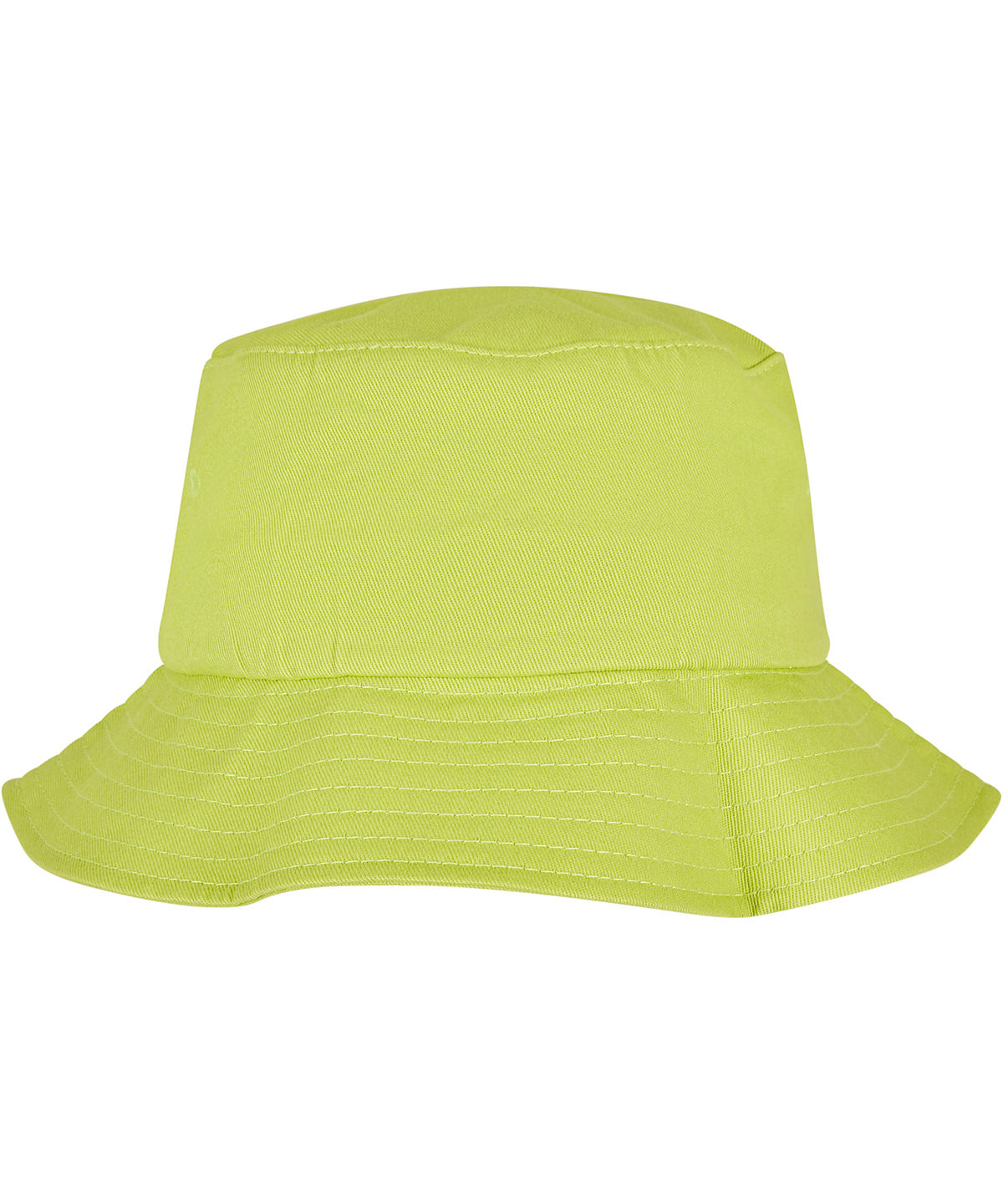 Hattur Flexfit by Yupoong YP039 – Green Glow – One size