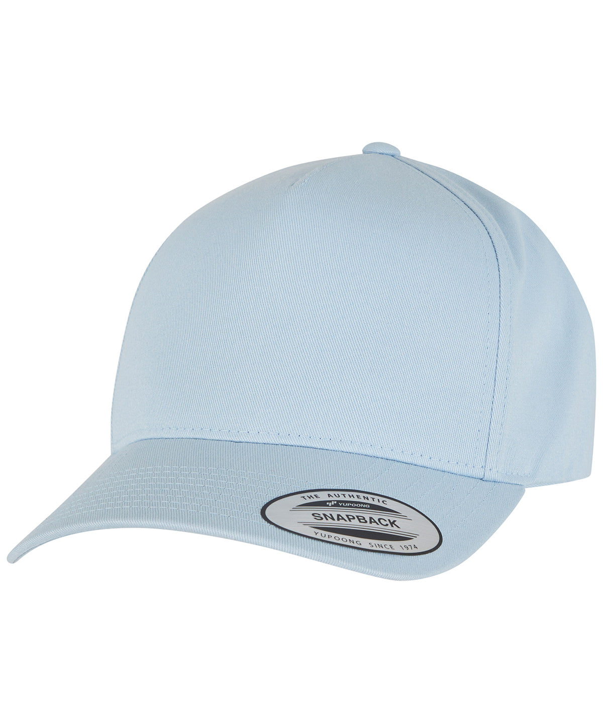 Derhúfa Flexfit by Yupoong YP058 – Light Blue – One size