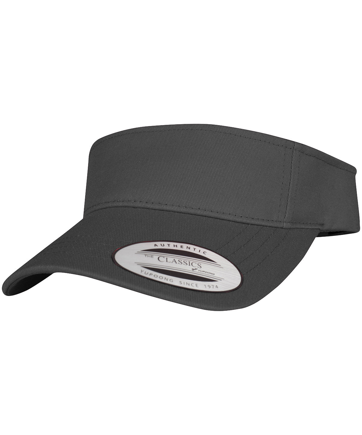 Derhúfa Flexfit by Yupoong YP060 – Dökkgrár – One size