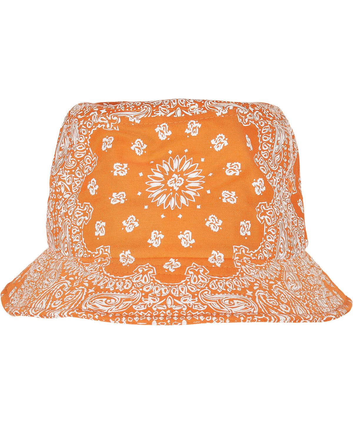 Hattur Flexfit by Yupoong YP140 – Appelsínugulur – One size