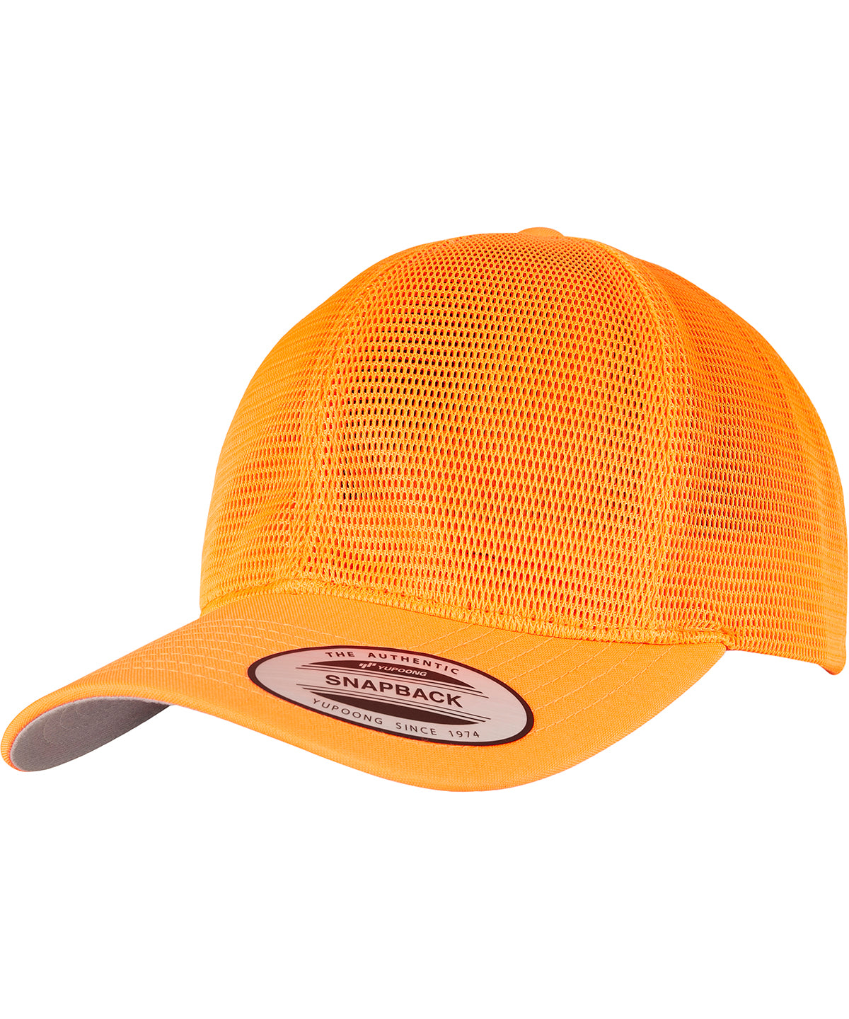 Derhúfa Flexfit by Yupoong YP150 – Neon Orange – One size