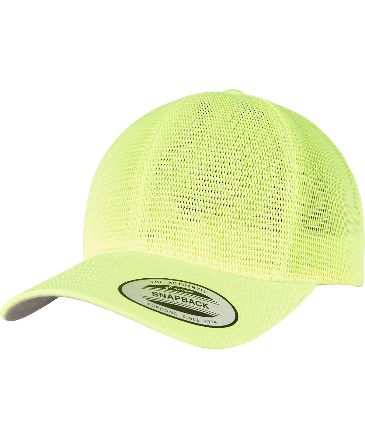 Derhúfa Flexfit by Yupoong YP150 – Neon Yellow – One size