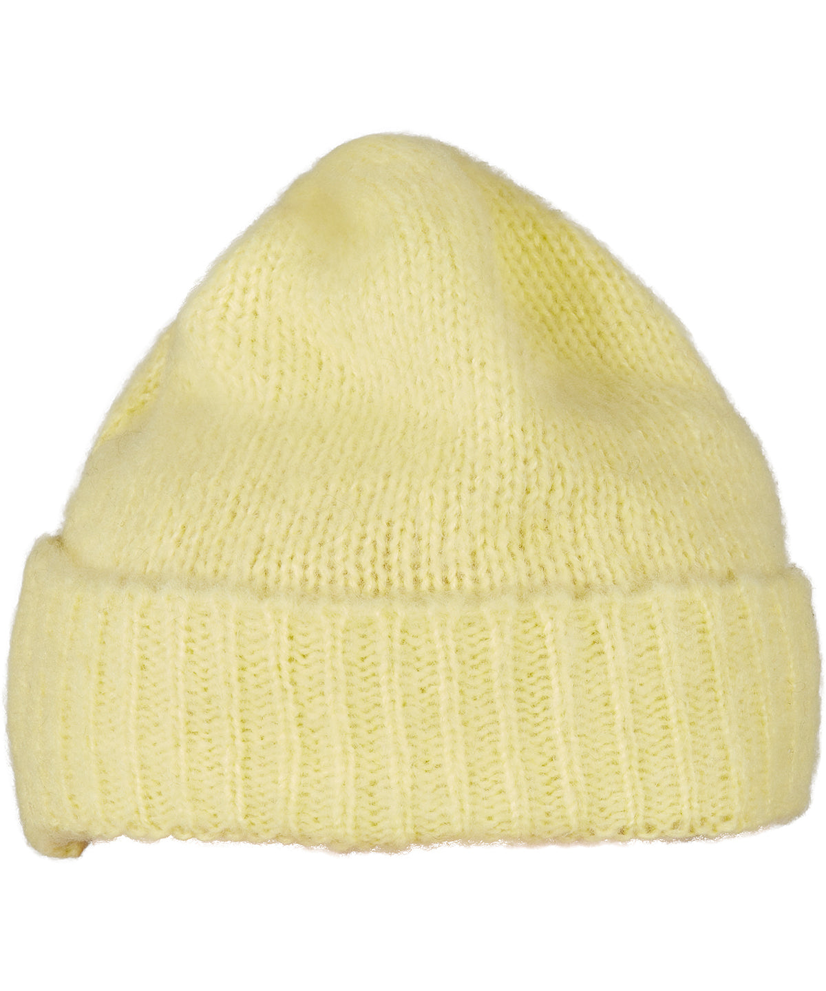 Húfa Flexfit by Yupoong YP155 – Gulur – One size