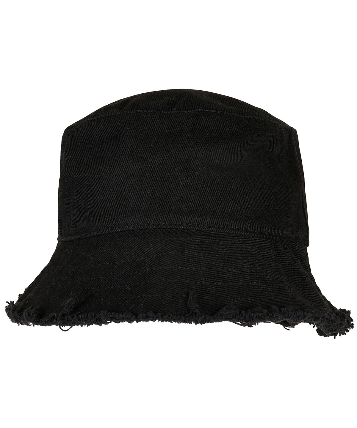Hattur Flexfit by Yupoong YP165 – Svartur – One size