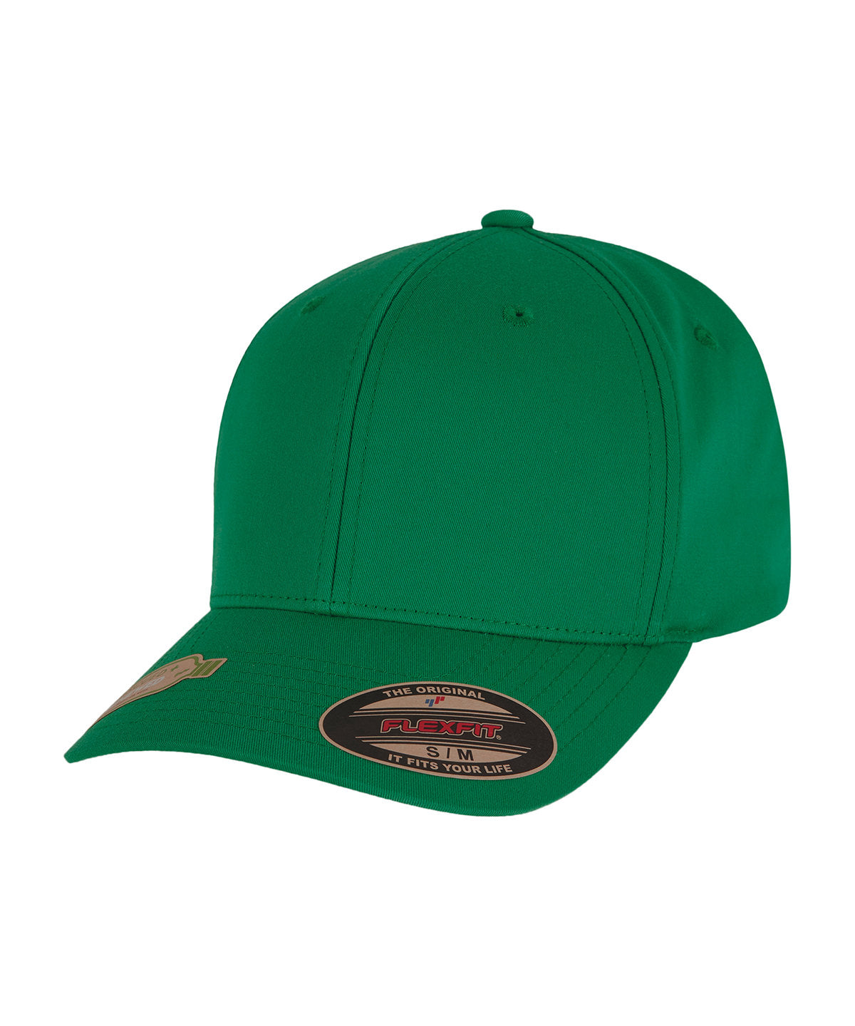 Derhúfa Flexfit by Yupoong YP174 – Grænn – L/XL