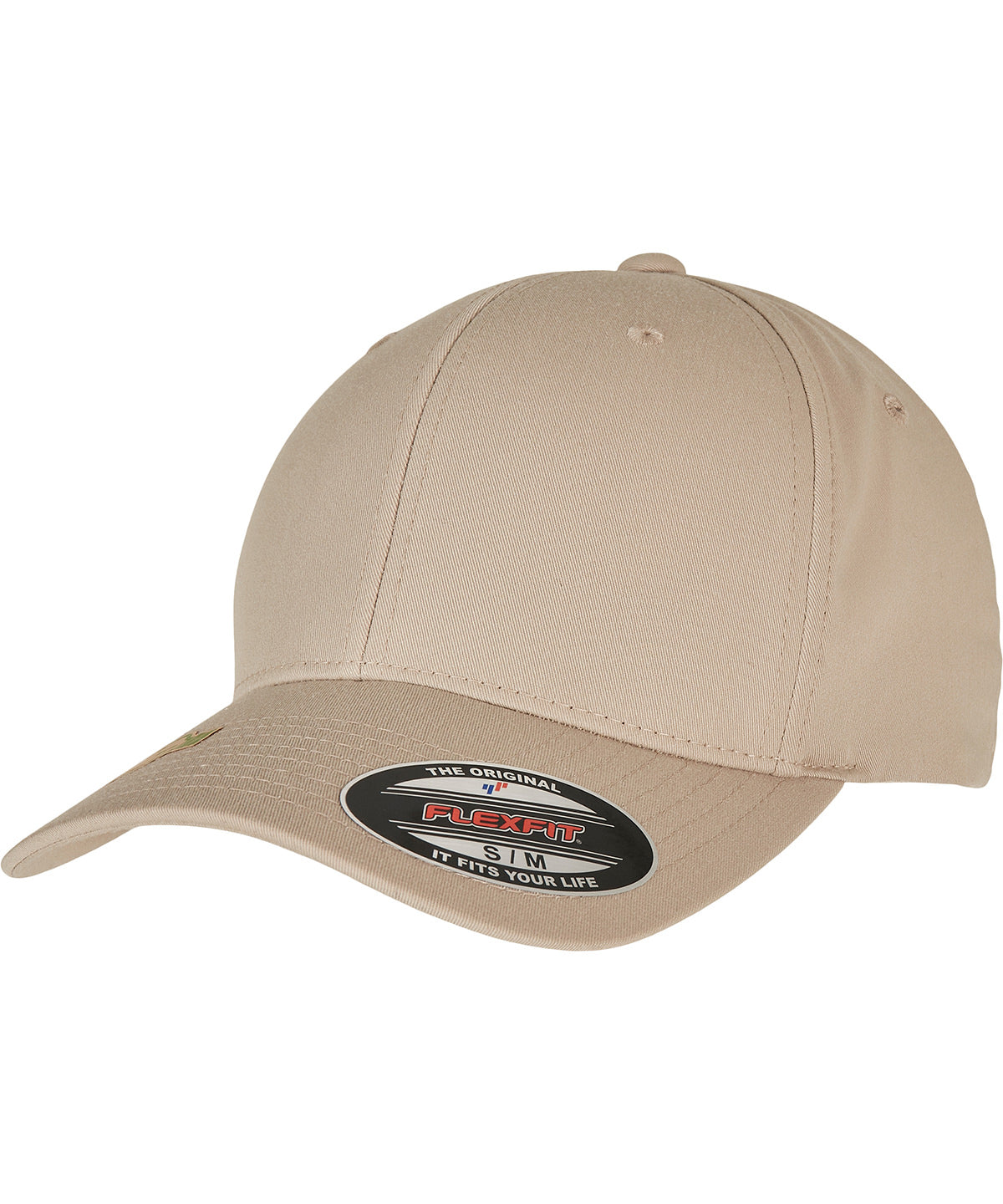 Derhúfa Flexfit by Yupoong YP174 – Khaki – L/XL