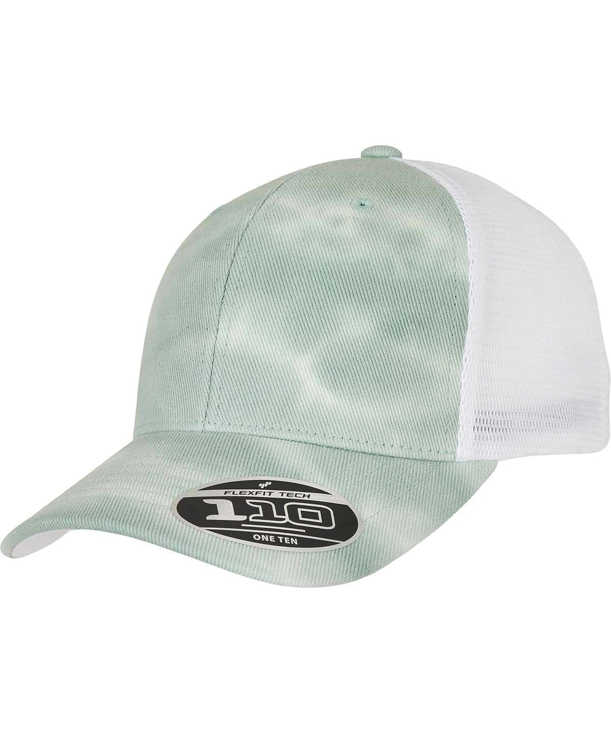 Derhúfa Flexfit by Yupoong YP181 – Mint – One size