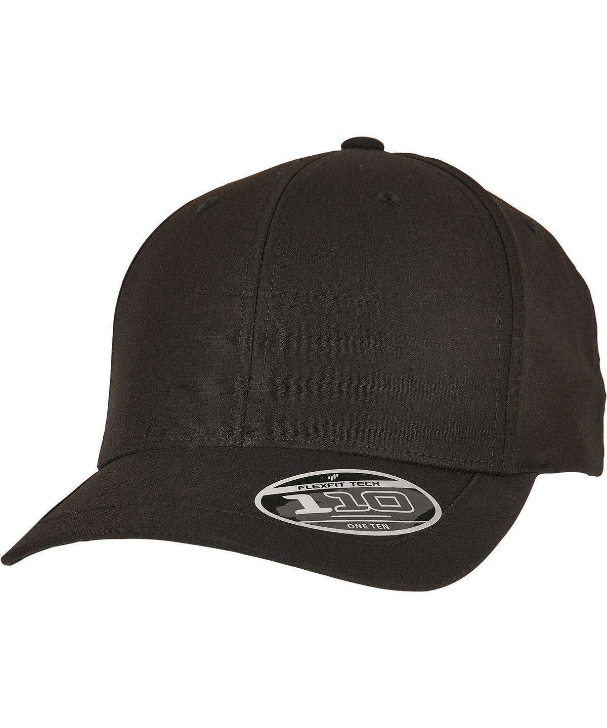 Derhúfa Flexfit by Yupoong YP189 – Svartur – One size