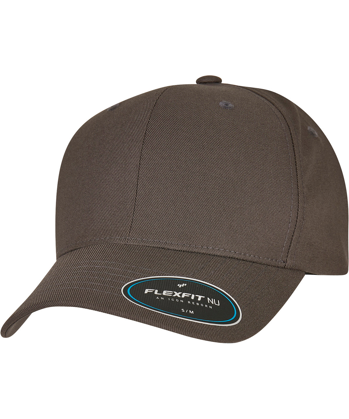 Derhúfa Flexfit by Yupoong YP217 – Dökkgrár – L/XL