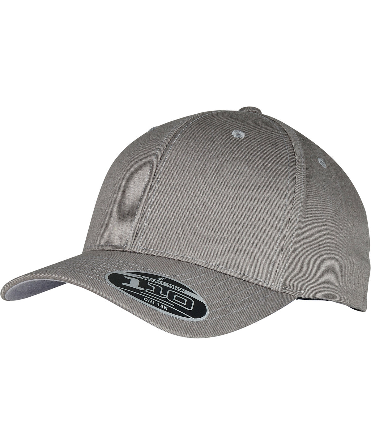 Derhúfa Flexfit by Yupoong YP222 – Grár – One size