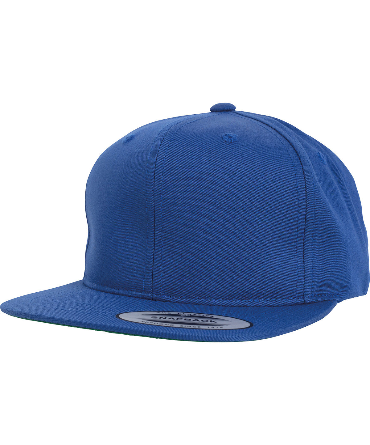 Derhúfa Flexfit by Yupoong YP225 – Kóngablár – One size