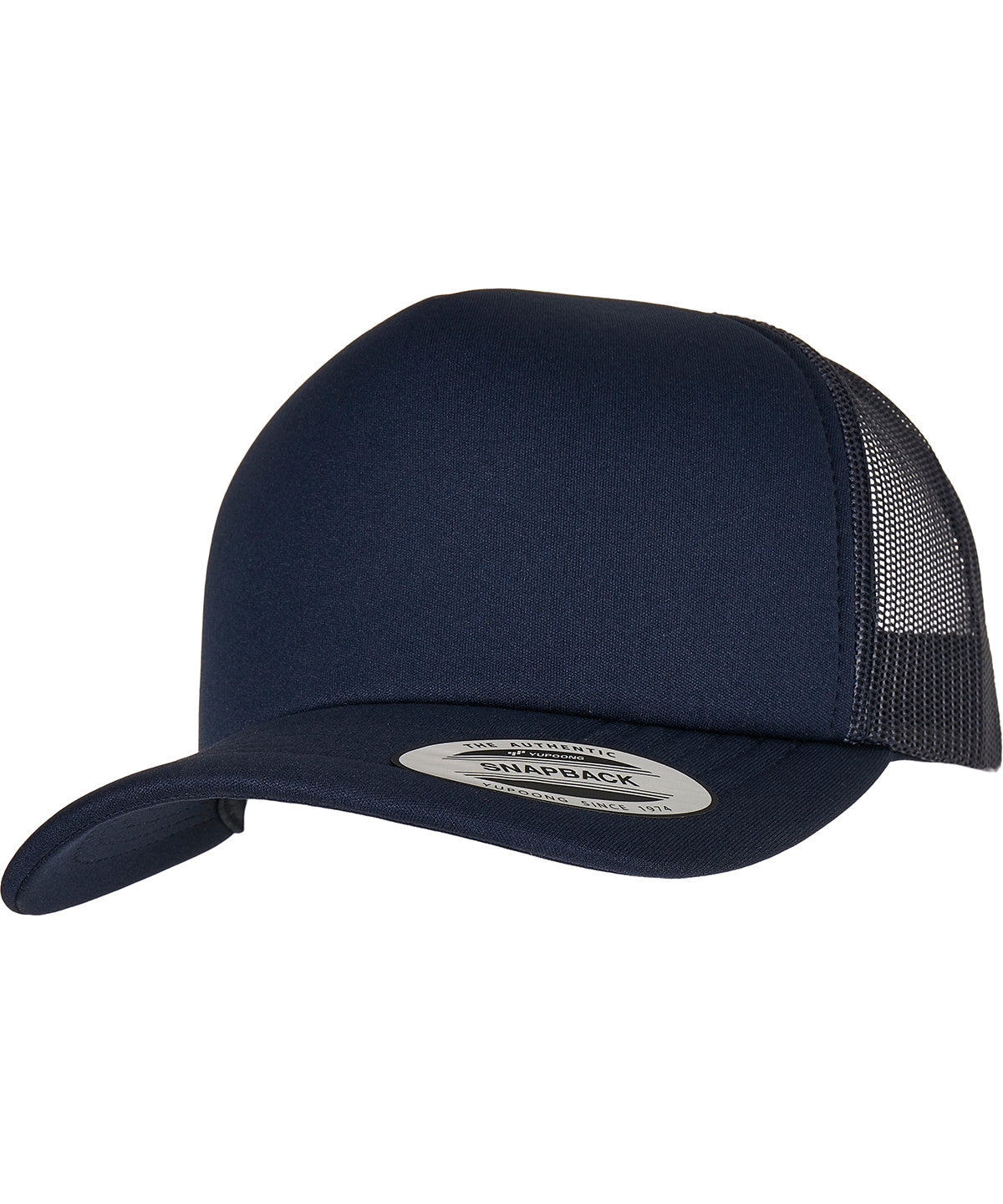 Derhúfa Flexfit by Yupoong YP226 – Dökkblár – One size