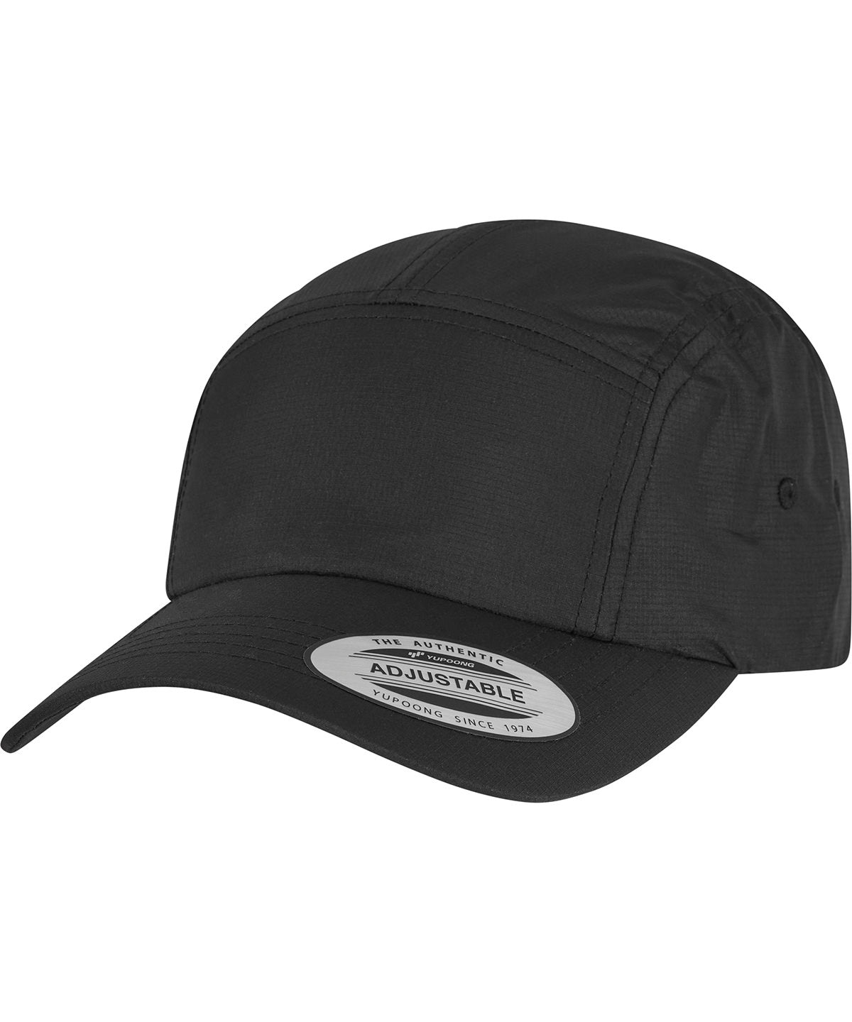 Derhúfa Flexfit by Yupoong YP254 – Svartur – One size