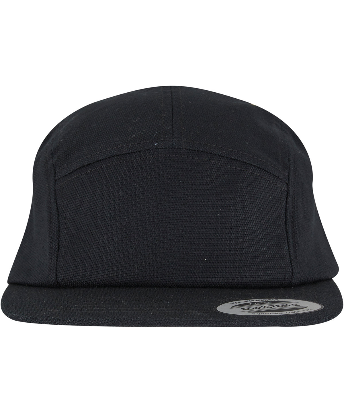 Derhúfa Flexfit by Yupoong YP261 – Svartur – One size