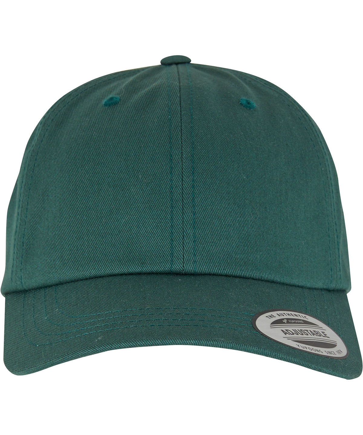 Derhúfa Flexfit by Yupoong YP263 – Spruce – One size