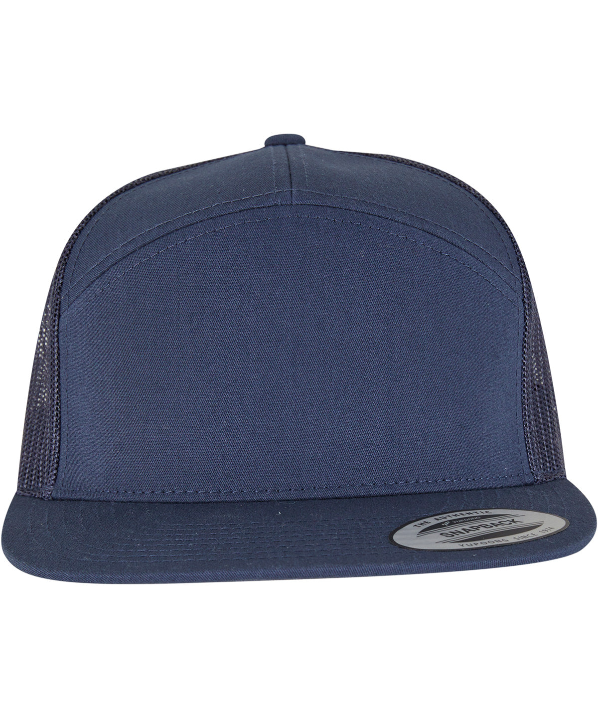 Derhúfa Flexfit by Yupoong YP265 – Navy/Navy – One size