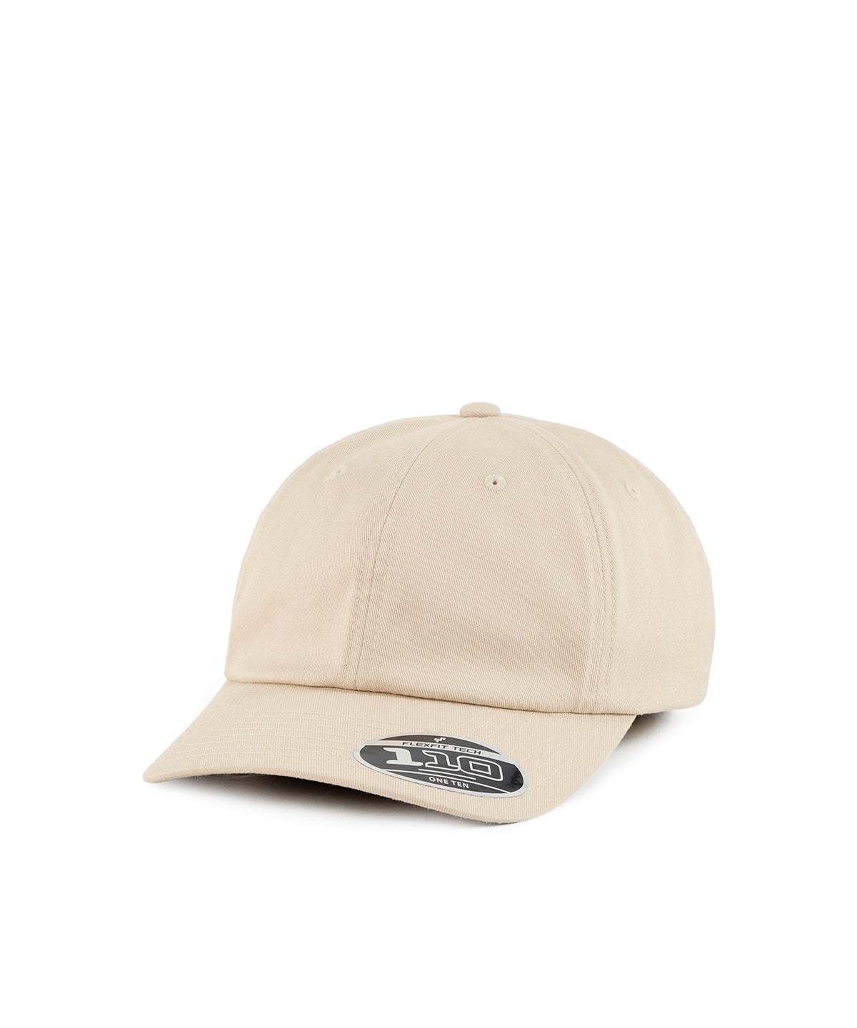 Derhúfa Flexfit by Yupoong YP269 – Stone