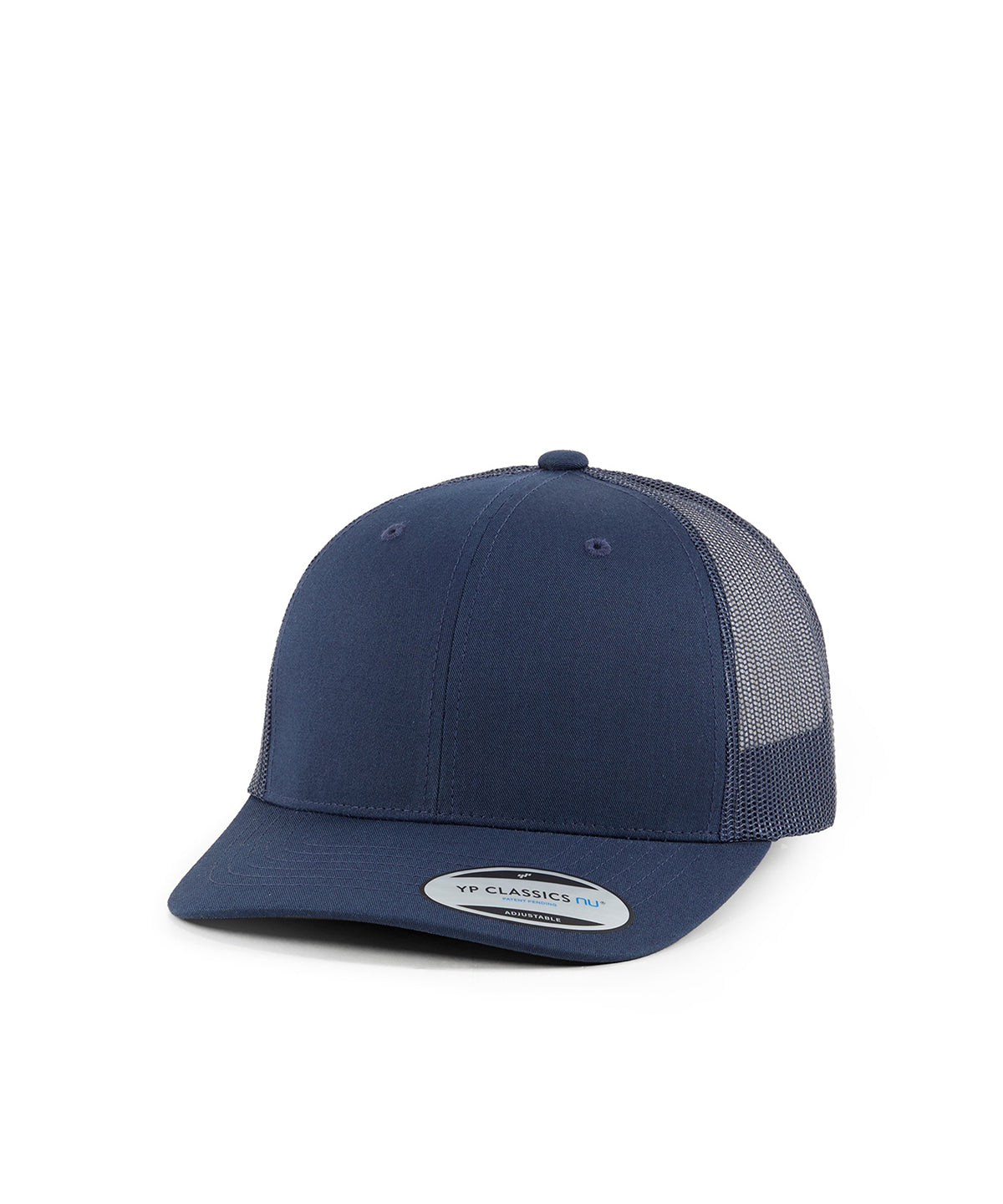 Derhúfa Flexfit by Yupoong YP281 – Dökkblár