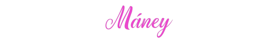 Custom Neon: Máney