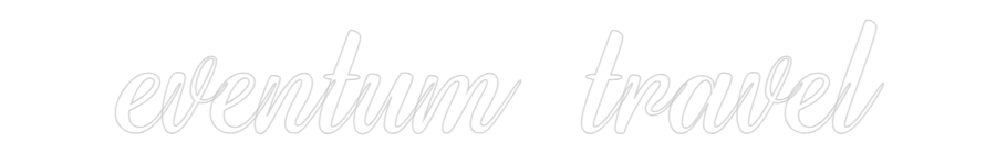 Custom Neon: eventum travel