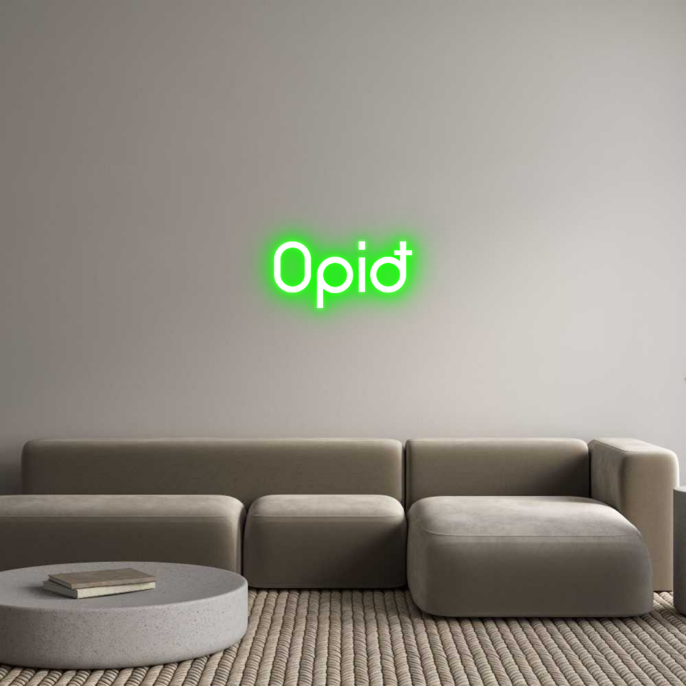 Custom Neon: Opið