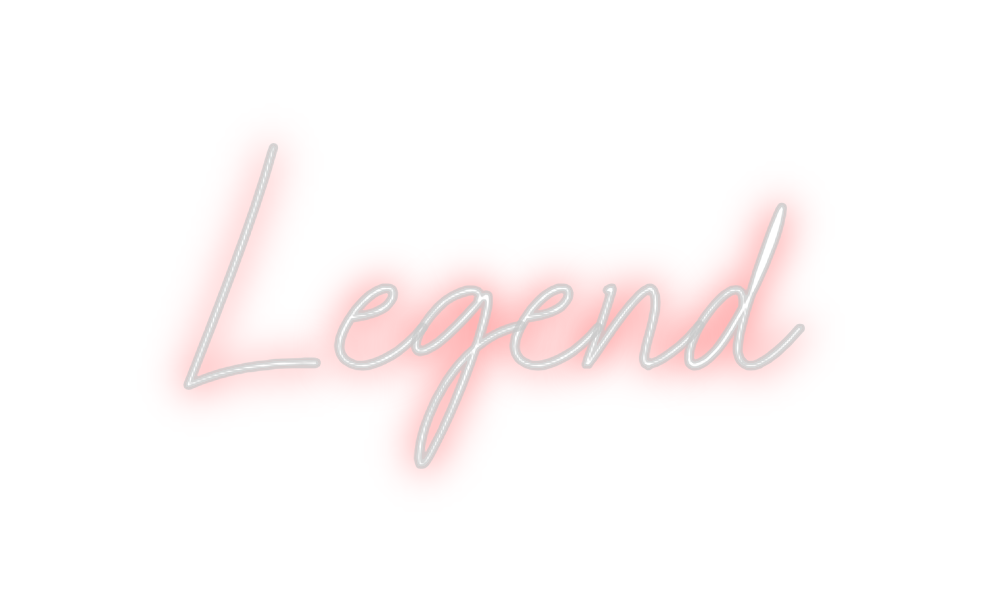 Custom Neon: Legend