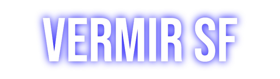 Custom Neon: Vermir sf