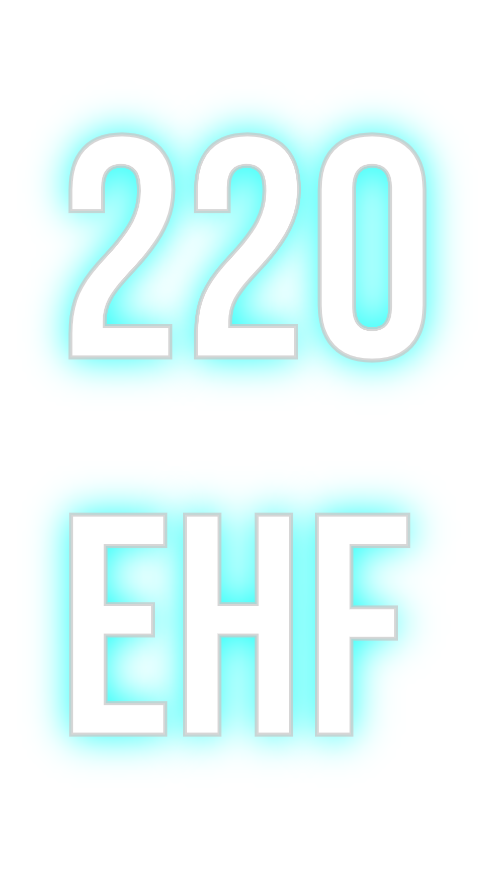 Custom Neon: 220
ehf