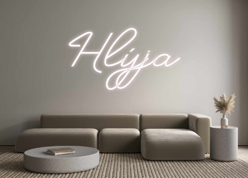 Custom Neon: Hlýja