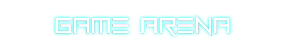 Custom Neon: GAME ARENA
