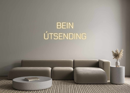Custom Neon: BEIN
ÚTSENDING