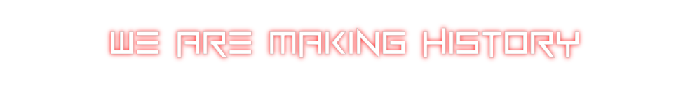 Custom Neon: We are making...