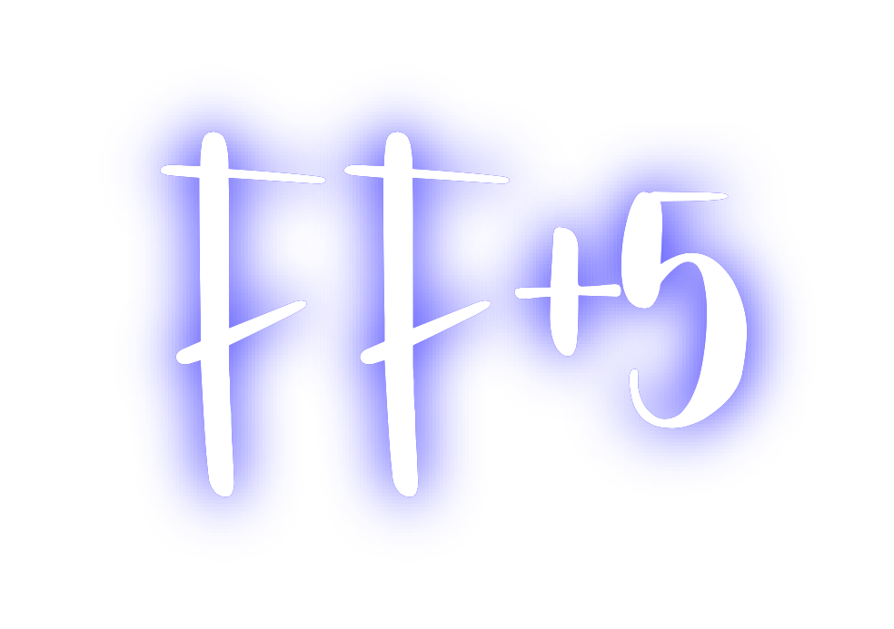 Custom Neon: FF+5