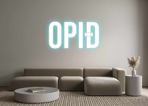 Custom Neon: OPIÐ