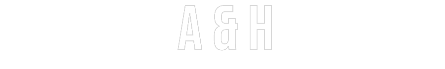 Custom Neon: A & H
