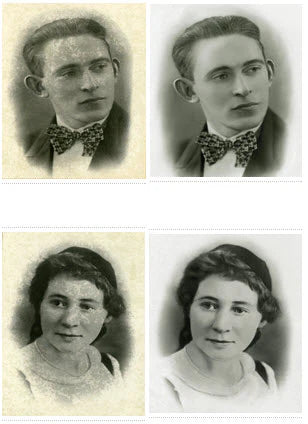 Ljósmyndaviðgerðir