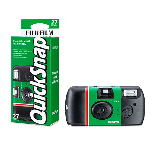 FUJIFILM Quick Snap Flash, 27 mynda