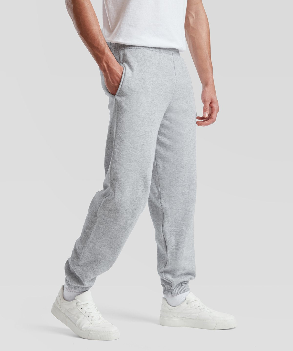 Fruit of the Loom buxur gráar