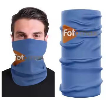 Sérmerktir buff / hálsbönd