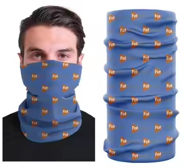 Sérmerktir buff / hálsbönd