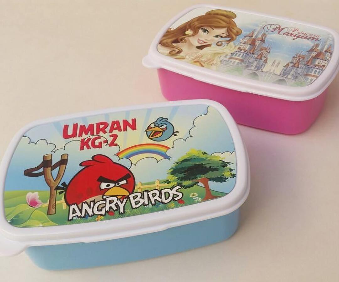 Nestisbox bleikt - Hannaðu þitt eigið