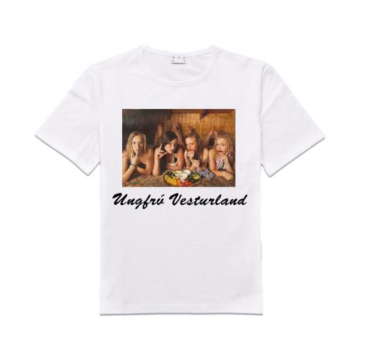 Bolur - Hvítur - Merktu Þinn eigin