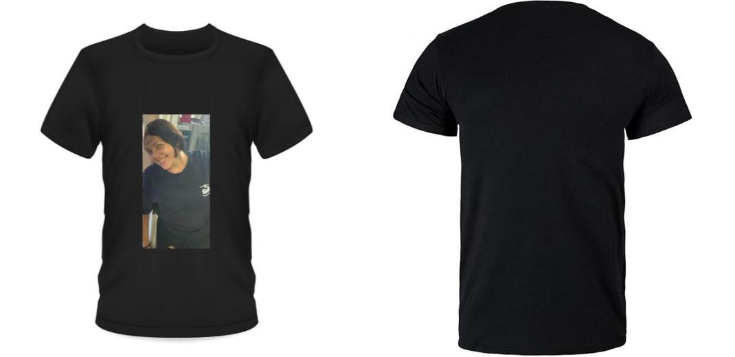 Bolur - Svartur - Merktu Þinn eigin