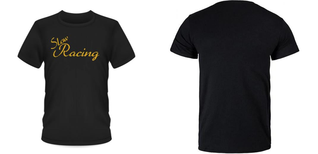 Bolur - Svartur - Merktu Þinn eigin