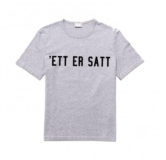 Bolur - Grár - Merktu Þinn eigin