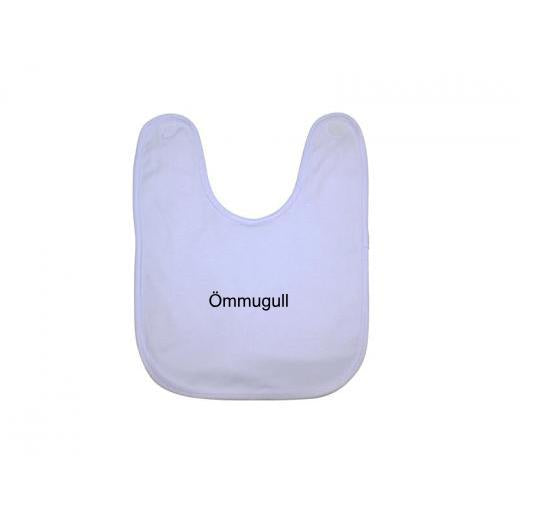 Barnasmekkur Hvítur - Hannaðu þinn eigin smekk