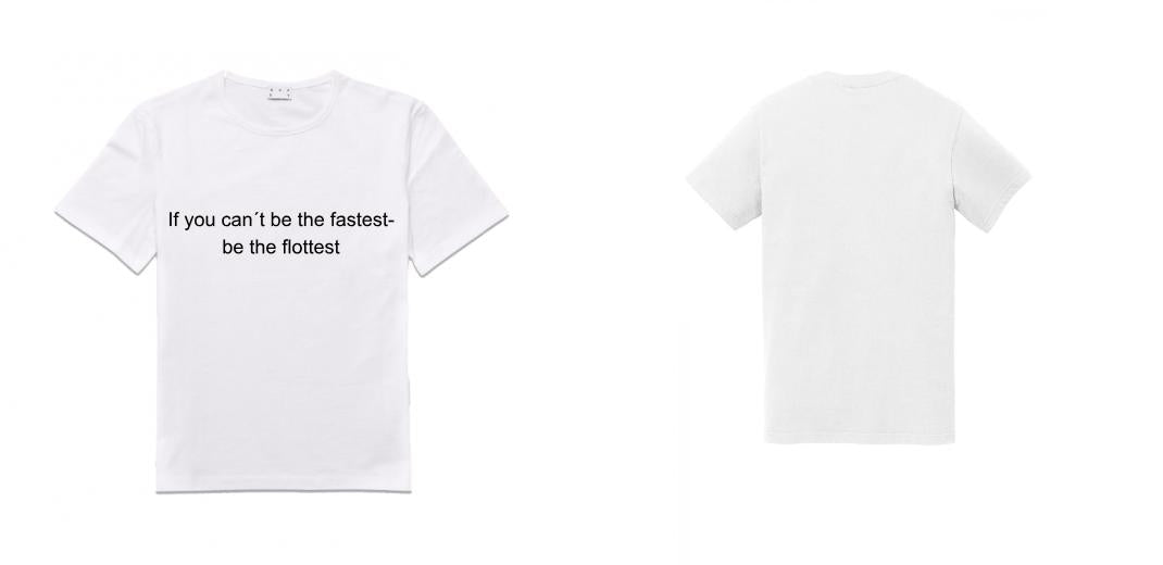 Bolur - Hvítur - Þín hönnun