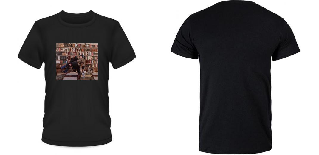 Bolur - Svartur - Merktu Þinn eigin