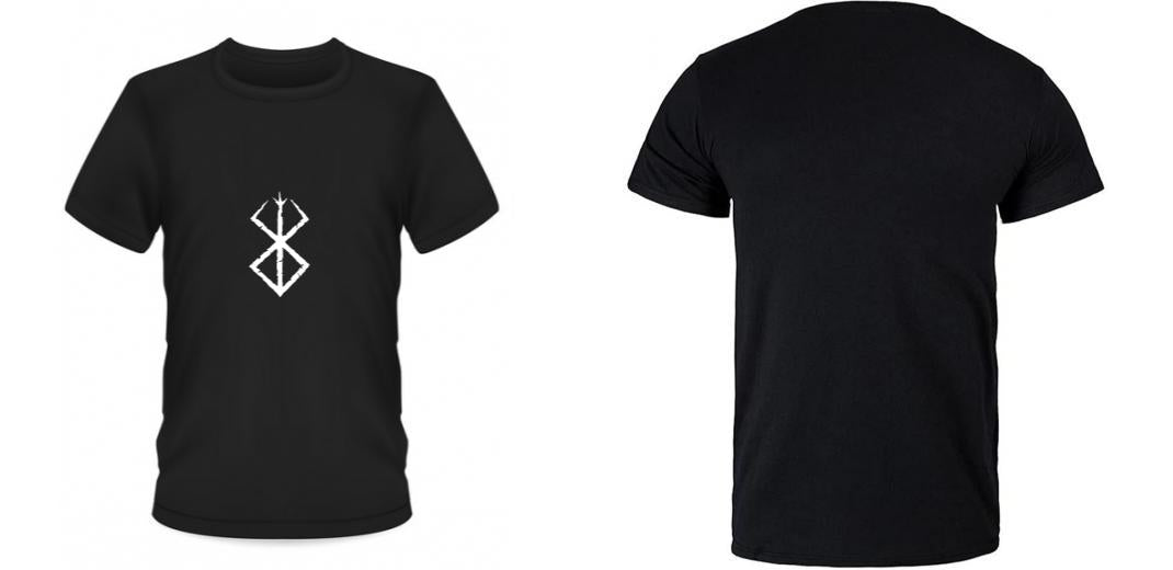 Bolur - Svartur - Merktu Þinn eigin